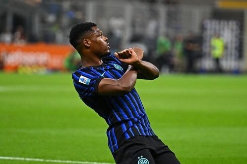 Inter thua ngược cay đắng trước Udinese