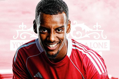 Vừa thắng Arsenal, Liverpool nổ luôn 'bom tấn' Isak