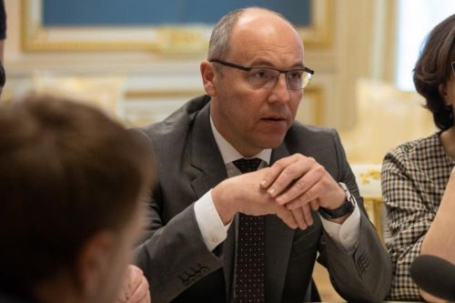 Ukraine bắt giữ nghi phạm ám sát cựu chủ tịch quốc hội