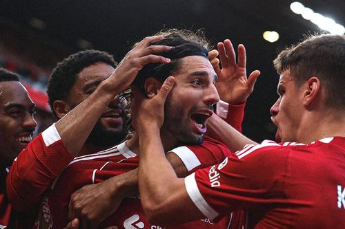 Liverpool đả bại Arsenal: Đơn giản là bản lĩnh