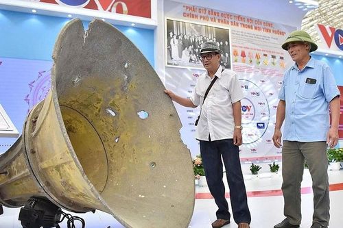 Chương trình đặc biệt dài 80 tiếng kể hành trình vĩ đại của dân tộc Việt Nam