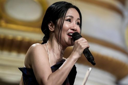 Hồng Nhung, Tùng Dương và dàn nghệ sĩ thăng hoa trên sàn tập 'Điều còn mãi' 2025
