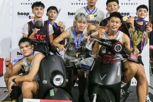 3X3 HoopTopia Uprising 2025: Sức trẻ và đam mê thể thao lan tỏa trong không khí 2/9