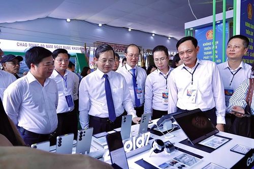 Hành trình 80 năm đổi mới, sáng tạo, xây dựng khát vọng phát triển