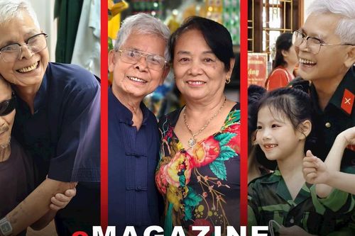 Người lính trở về từ chiến trường Quảng Đà và hành trình sống đẹp giữa thời bình