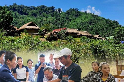 'Ngày lịch sử' của đồng bào Đan Lai Pù Mát