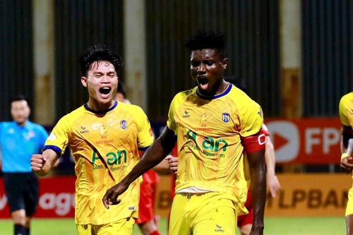 Michael Olaha: 'Câu lạc bộ Sông Lam Nghệ An đã trở thành một phần cuộc sống của tôi'