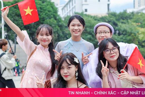 Cách đón Tết Độc lập đặc biệt của người Hà Tĩnh ở nước ngoài