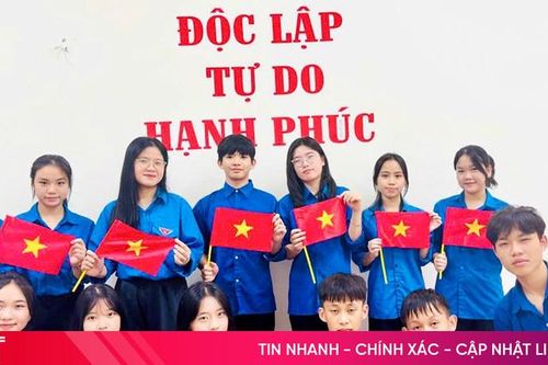 Tết Độc lập trong lòng người dân Hà Tĩnh