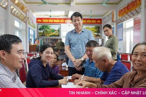 'Gác lễ' phục vụ người dân dịp 2/9