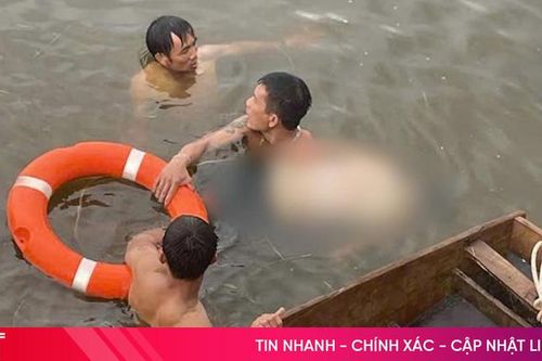 Đi thả lưới bắt cá, một người đàn ông bị đuối nước