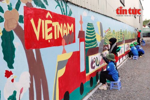 Tuổi trẻ TP Hồ Chí Minh luôn xung kích, sáng tạo, đi đầu trong phong trào tình nguyện