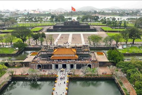 80 năm Quốc khánh: Huế khẳng định vị thế trung tâm du lịch trong kỷ nguyên mới