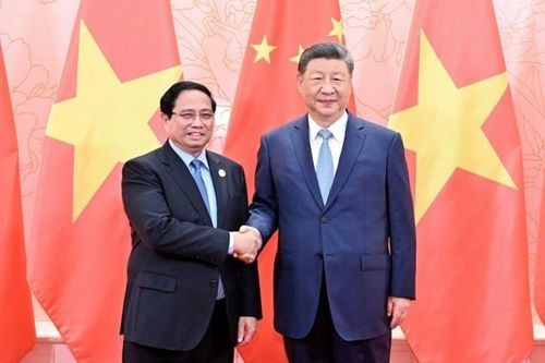 Thúc đẩy hợp tác chiến lược toàn diện Trung - Việt đạt những kết quả thực chất hơn