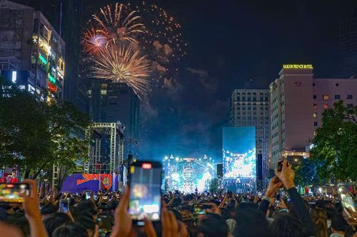 TP Hồ Chí Minh: Đa dạng các hoạt động văn hóa mừng Tết Độc lập