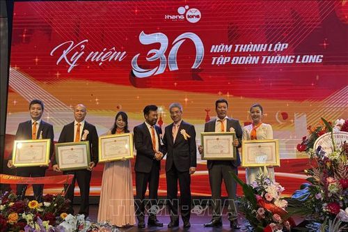 Vinh danh tập đoàn 30 năm tôn vinh ẩm thực Việt tại Đức