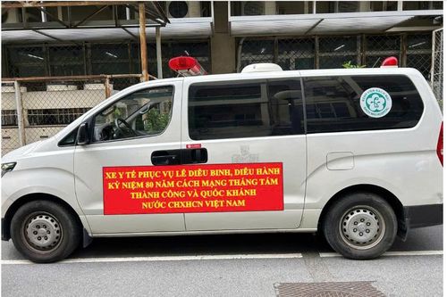 Giám đốc BV Bạch Mai hướng dẫn cách giữ sức khỏe khi xem diễu binh, diễu hành