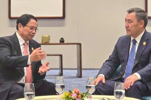 Lãnh đạo nhiều nước muốn thúc đẩy hợp tác nhiều mặt với Việt Nam