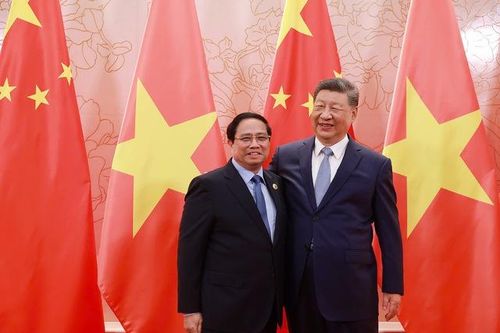 Sự coi trọng đặc biệt mà Trung Quốc dành cho chuyến công du của Thủ tướng