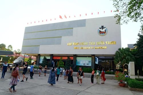 'Du lịch chiến tranh', mô hình độc đáo của Việt Nam