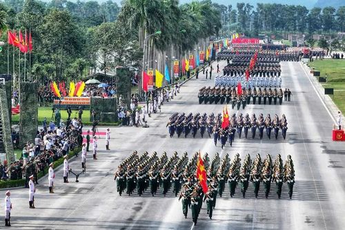 Việt Nam: Từ chiến tranh đến cường quốc mới nổi