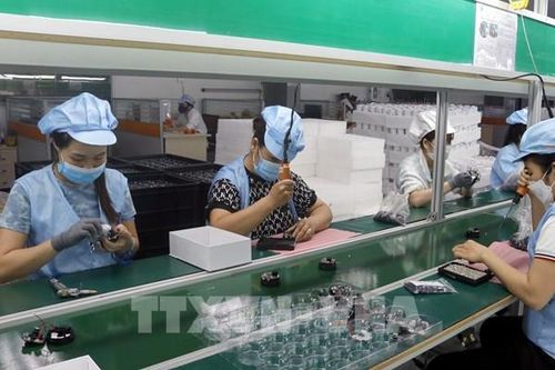 Sức bật mới đưa Bắc Ninh hướng tới thành phố trực thuộc Trung ương