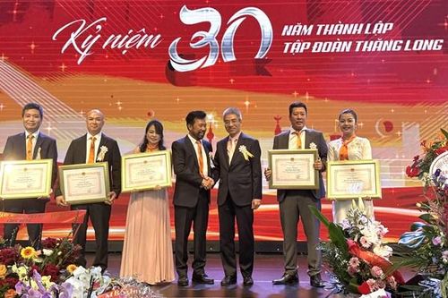 Tập đoàn Thăng Long – 30 năm tôn vinh ẩm thực Việt tại Đức