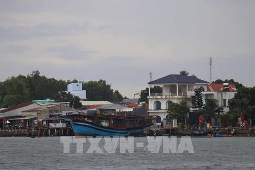 Xã đảo Tam Hải tự tin 'vươn ra' biển lớn