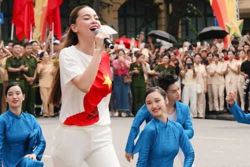 Hồ Ngọc Hà tiết lộ lý do vắng mặt trong 'concert quốc gia' 2/9