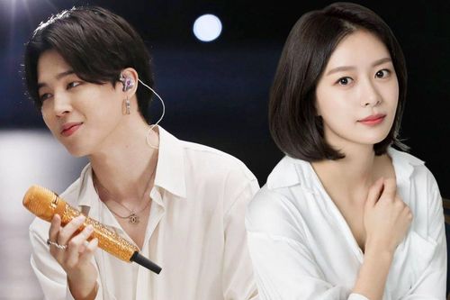 Công ty xác nhận Jimin từng hẹn hò Song Da Eun