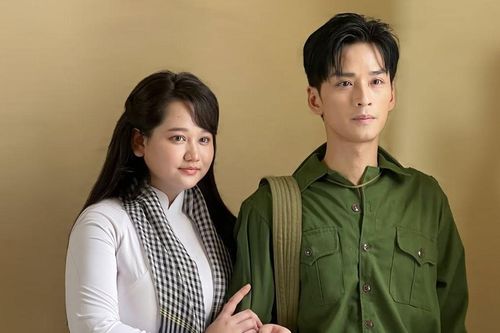 Rần rần khoảnh khắc cặp đôi diễn viên phim Mắt Biếc 'tái hợp' sau 6 năm