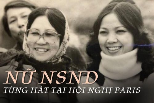 Cuộc sống hiện tại của nữ NSND từng hát tại Hội nghị Paris