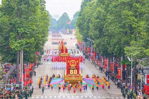 Thời tiết Hà Nội ngày Quốc khánh 2/9 sẽ ra sao?