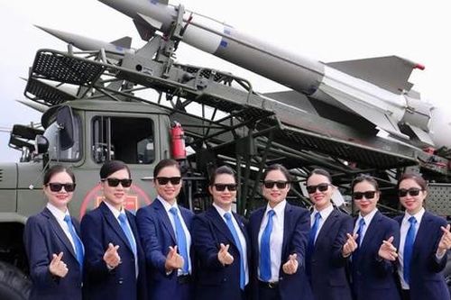 Phụ nữ Bộ Tư lệnh Cảnh vệ quyết tâm bảo vệ an ninh an toàn Quốc khánh 2/9