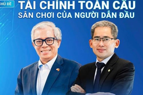 Tài chính toàn cầu – Sân chơi của người dẫn đầu