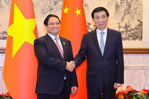 Trung Quốc đánh giá cao thành quả, sáng tạo lý luận của Việt Nam