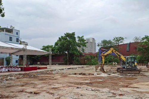 Khởi công dự án NOXH với gần 600 căn, cách Hồ Hoàn Kiếm chưa đến 3km
