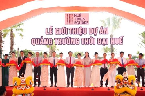 Huế sắp có thêm hai dự án dịch vụ - thương mại trọng điểm