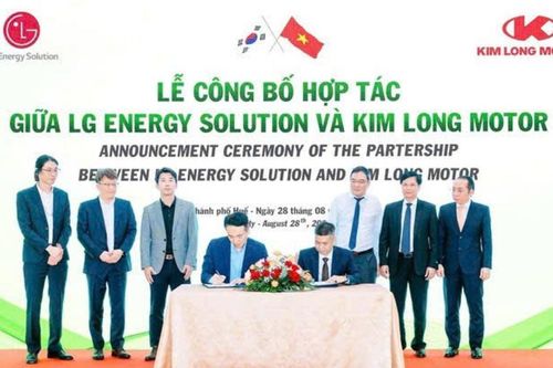 Huế đón dự án sản xuất 'trái tim của xe điện' quy mô nghìn tỷ
