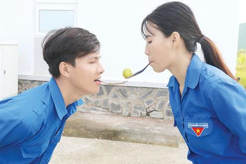 Ngày hội thắt chặt tình đoàn kết