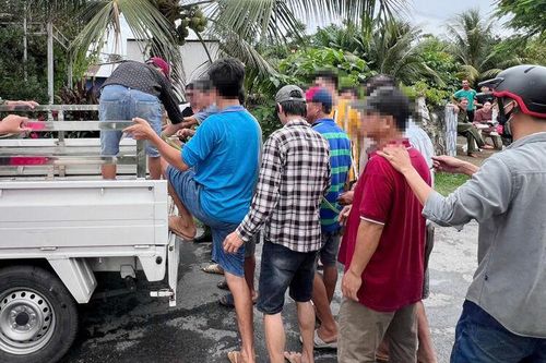 Triệt xóa tụ điểm đá gà liên quan đến 50 đối tượng
