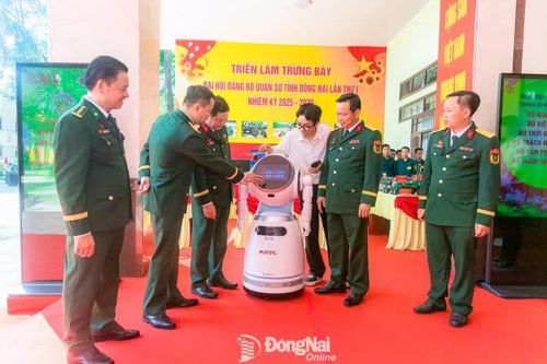 Lực lượng vũ trang tỉnh trưởng thành cùng đất nước