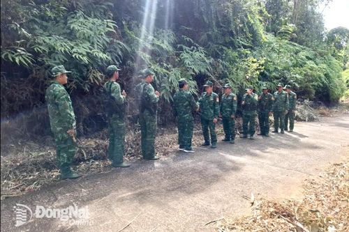 Chắc tay súng bảo vệ biên cương
