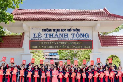 Trường THPT Lê Thánh Tông: Tự hào truyền thống, vững bước tương lai