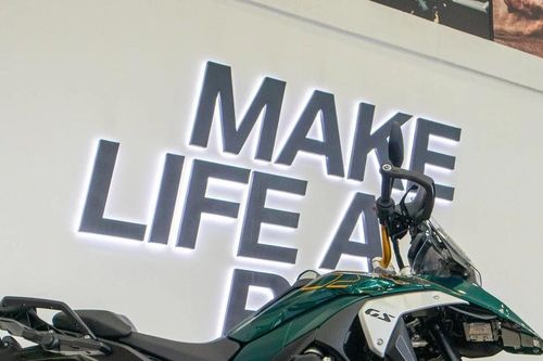 BMW R 1300 GS mới ra mắt tại Việt Nam: Siêu mô tô đường trường hiệu quả