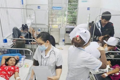 Vụ ngộ độc thực phẩm sau tiệc tân gia tại xã Ia Hiao: 111 bệnh nhân đã xuất viện