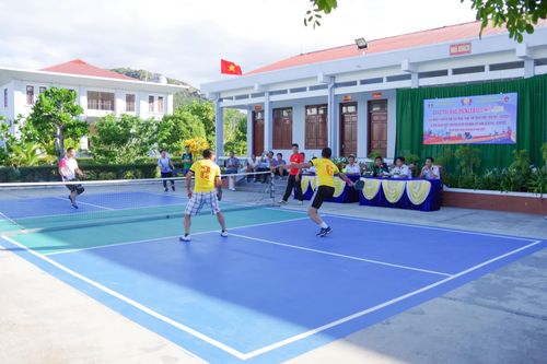 Trung tâm Bảo đảm kỹ thuật 719 tổ chức các hoạt động thể thao chào mừng Quốc khánh 2-9