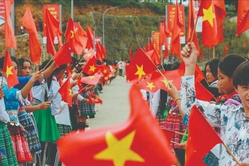 Tiếp nối truyền thống yêu nước và lòng tự hào dân tộc