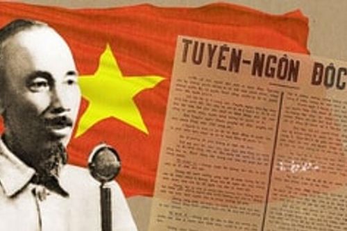 Tuyên ngôn độc lập: Giá trị và tầm vóc thời đại