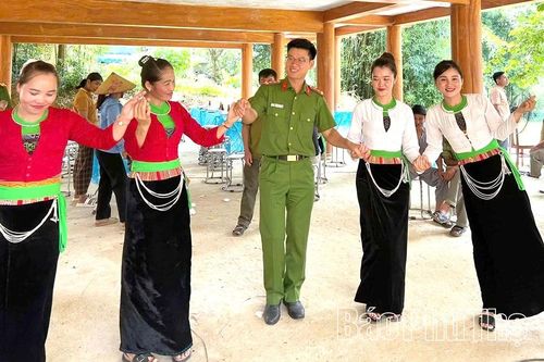 Bình yên Tân Mai